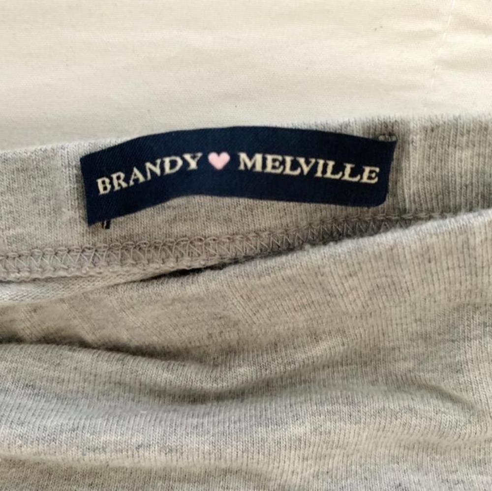 Brandy Melville Griffin Shorts